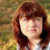 Елена Шевченко, Киев