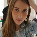 Лиза Гринберг, 04.10, Санкт-Петербург