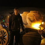 Павел Полянский, 12.03.1981, Алматы