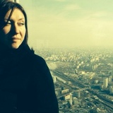 Ольга Степаничева, 19.04.1986, Москва