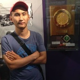 Жанат Закиров, 22.09, Астана