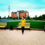 Жулдыз Кадырова, 17.09, Астана