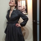 Клавдия Афанасьевна, 29.05, Магадан