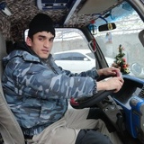 Бали Хасанов, Красноярск