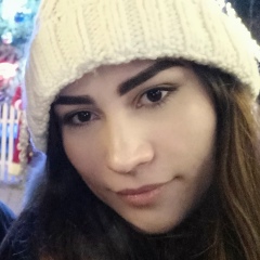 Алина Павилонис, 19.01, Покровск / Красноармейск