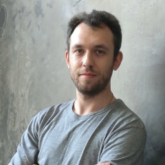 Алексей Чусов, Астана
