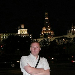 Николай Русских, 28.02, Ижевск