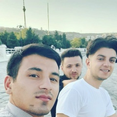 Ílkín Qiyasov, 27.07.1998, Баку