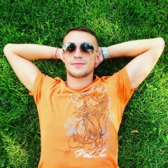 Сергей Степанюк, 23.09.1991, Москва