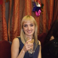 Нина Блинова, 19.10, Москва