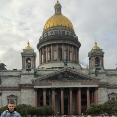 Артем Панов, Новосибирск
