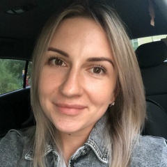 Алина Пацула, 22.02.1992