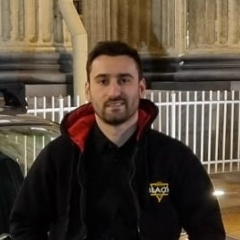 Рамиз Джабраилов, 17.05.1993, Санкт-Петербург