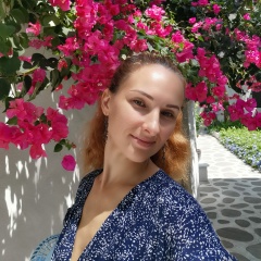 Ирина Думенкова, 25.12