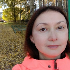 Женя Вязникова, 16.07, Санкт-Петербург