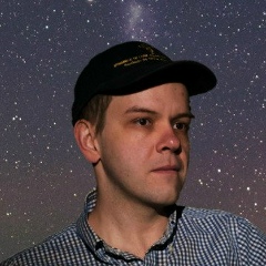 Igor Chilingarian, 16.05.1980, Cambridge