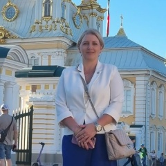 Юлия Власова, 10.07, Санкт-Петербург