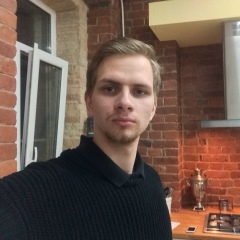 Кирилл Гусев, 31.01, Санкт-Петербург