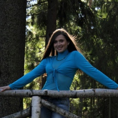 Евгения Буря, 13.11.1986, Санкт-Петербург