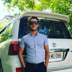 Илахи Меликов, 16.11.1992, Баку