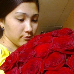 Aika Sagyndykovna, 29.05.1989, Астана