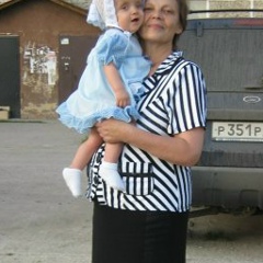 Антонина Дресвянкина, Кунгур