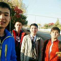 Шахмардан Маханбет, 21.01, Алматы