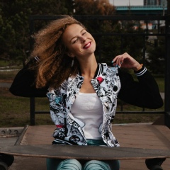 Олька Леонова, 23.06.1991, Новосибирск