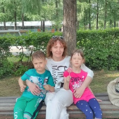 Юля Хамзина, 04.06.1977, Омск