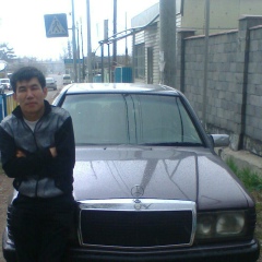 Сержан Иген, 28.04.1984, Алматы