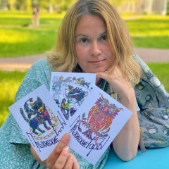 Бориславка Шарова, 30.06.1986, Санкт-Петербург