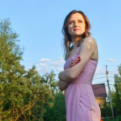 Иринка Колганова, 07.09.1988, Москва