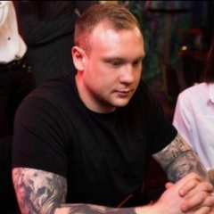 Артур Чалдаев, 07.10, Казань