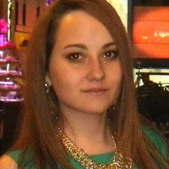 Алина Яшина, 23.01, Москва