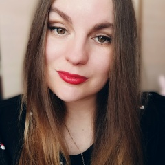 Олеся Мицковская, 15.07, Санкт-Петербург