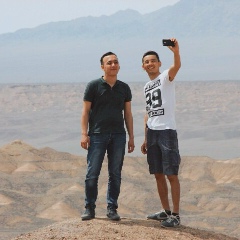 Daulet Nurmukhanbetuly, 16.10, Алматы