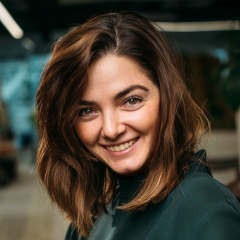 Вика Воронова, 03.04.1990, Москва