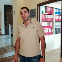 Hayk Harutyunyan, 14.07.1993, Раздан