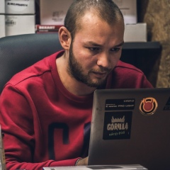 Алексей Реков, 14.12.1990, Москва