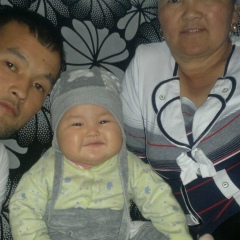 Кайратбек Масирбаев, 09.10, Москва