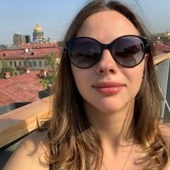 Валерия Суротдинова, 29.01, Санкт-Петербург