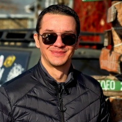 Павел Бурма, 20.03, Алматы