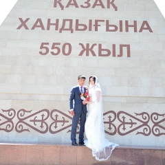 Улдана Найманбаева, 18.09, Шымкент