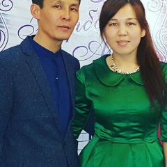 Айнура Медетова, 08.06.1990, Актау