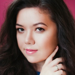 Вера Давыдова, 01.02.1985, Алматы