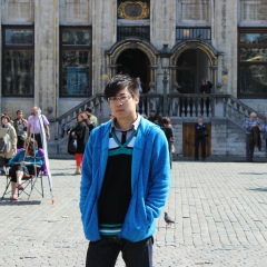 Ruichen Shi, 08.06.1988, Beijing