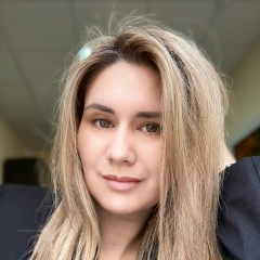 Оксана Паршева