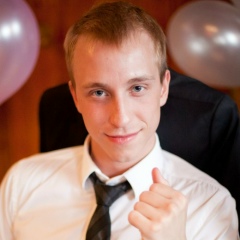 Илья Александрович, 31.01.1989, Санкт-Петербург