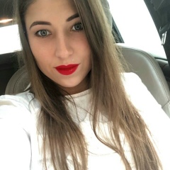 Ольга Муха, 20.04.1992, Екатеринбург