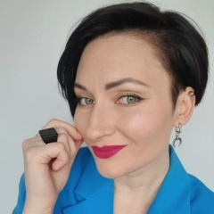 Софья Зозуля, 31.01.1988